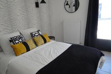 مبيت وإفطار Chambres D Hôtes Les Marguerites