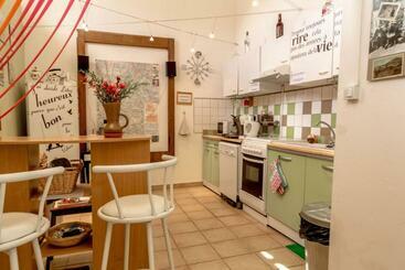 تختخواب و صبحانه Gîte Chambres D Hôtes Le Bellevue