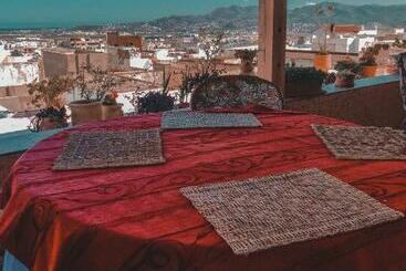 پانسیون Casa Medina Sanaa Tetouan