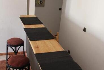 بنسيون Reducto S Rooms