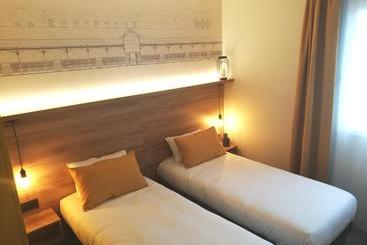 هتل Hôtel Des Halles