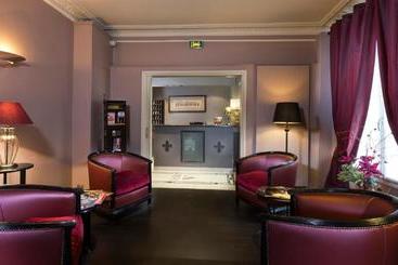هتل Hôtel Donjon Vincennes