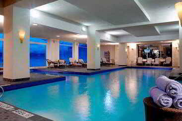 ホテル Jw Marriott The Rosseau Muskoka Resort & Spa
