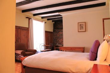 هتل روستایی Auberge de la Place Royale