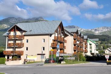 דירה Vacanceole  Residence La Croix Margot