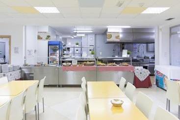 Albergue Inturjoven Torremolinos