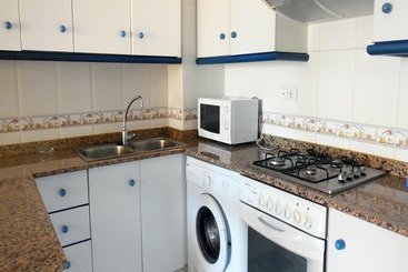 Apartamentos Bonaire 3000