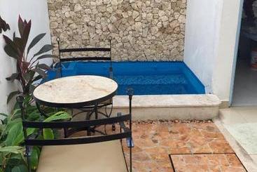 Aparthotel Siete 32