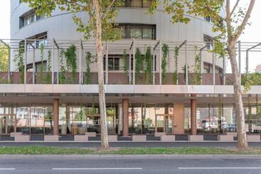 公寓式酒店  Appart City Confort Mulhouse