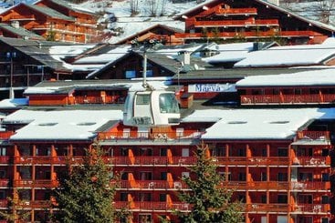 Appartments Maeva le Peillon
