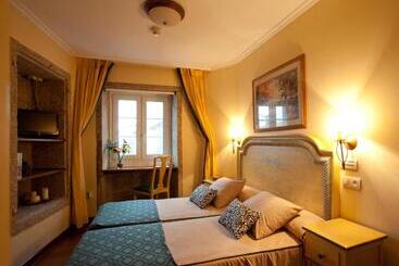 فندق Fonte De San Roque