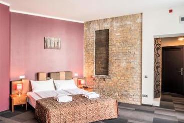 هتل Rixwell Terrace Design