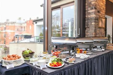 هتل Rixwell Terrace Design