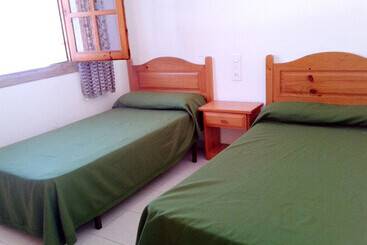 آپارتمان Mirador De Peñiscola 3000