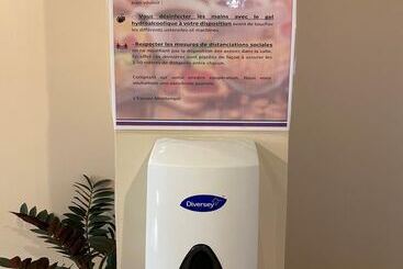 شقة Residence Montempo Part Dieu