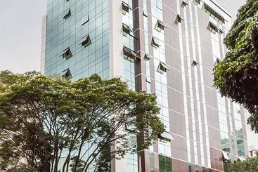 هتل Esuites Sion  Savassi