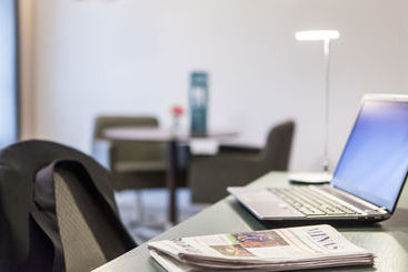 هتل Esuites Sion  Savassi