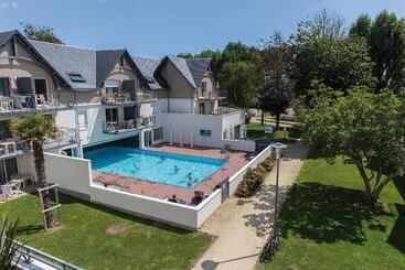 فندق Résidence Vacances Bleues Les Jardins D Arvor