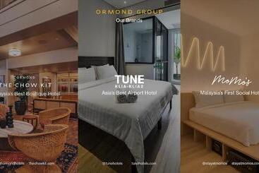 Tune Hotel Klia   Klia2