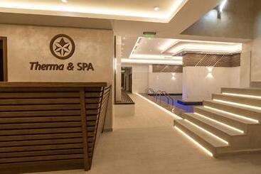 Spa Hotel Ismena