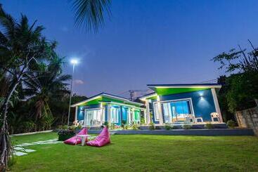 پانسیون Coco Sea Bangpo Resort
