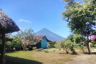 Hostel Santa Cruz Ometepe