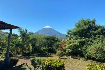 Hostel Santa Cruz Ometepe