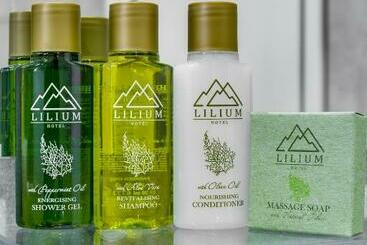 Family Hotel Lilium