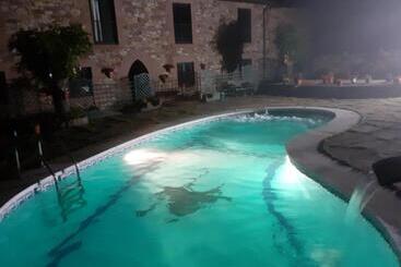 בית מלון כפרי La Casona De Barrio, Alto Campoo