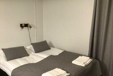 هاستل Kuukkeli Apartments Inari