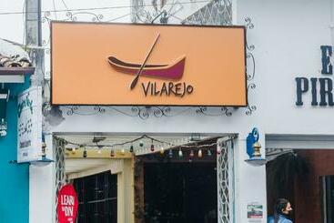 هتل Vilarejo   Centro Histórico Ilhabela