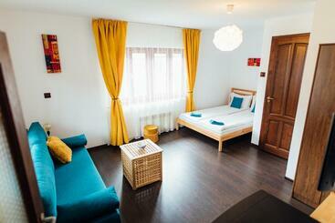 پانسیون Szitas Rooms