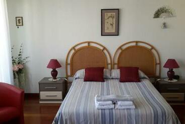 تختخواب و صبحانه Chambre D Hôtes Danielle
