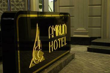 هتل Reikartz Amirun Tashkent