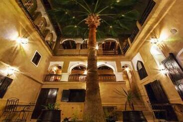 בית מלון כפרי Riad Benyara