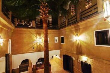 בית מלון כפרי Riad Benyara