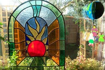 تختخواب و صبحانه Gastenkamers De Zonnepoort Vzw