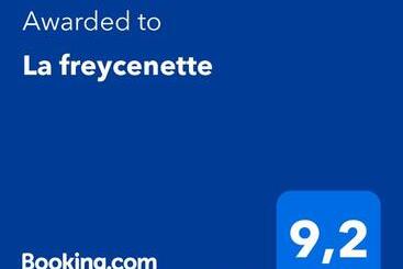 צימר La Freycenette