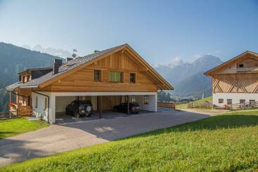 צימר Zimmer Glücksklee