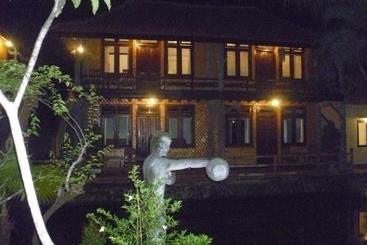 فندق Kangkung Cottage