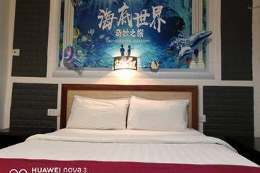 هتل Mega Inn