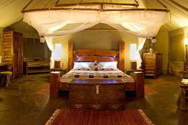 هتل Severin Safari Camp