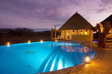 هتل Severin Safari Camp