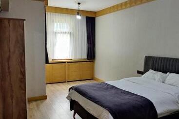 מלון דירות Aydere Apart