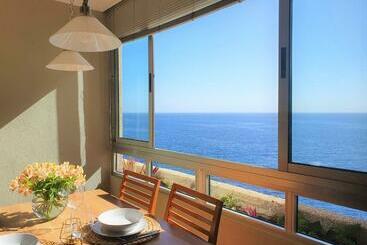 Apto Jardines Del Mar Ocean View - El Rosario