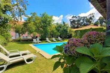 Bed and Breakfast Casa Da Roseira