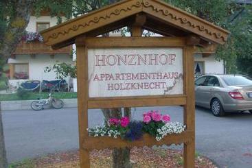Appartementhaus Honznhof