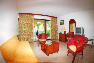 هتل Flamboyant  Le Village