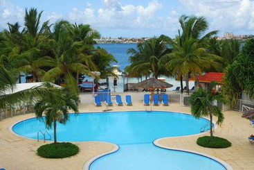 هتل Flamboyant Le Village