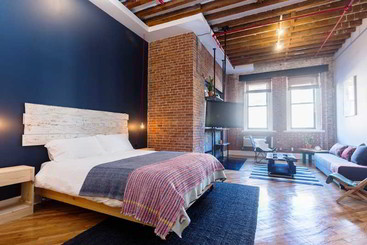 هتل Habitat 101 Brooklyn